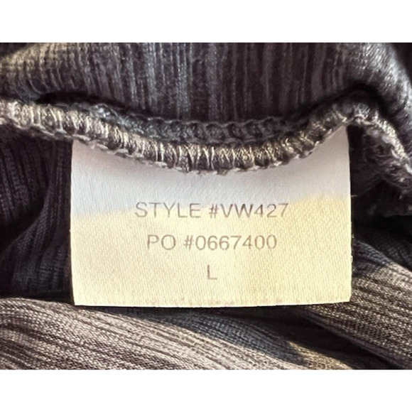 Vuori Gray Leggings - Picture 6 of 6